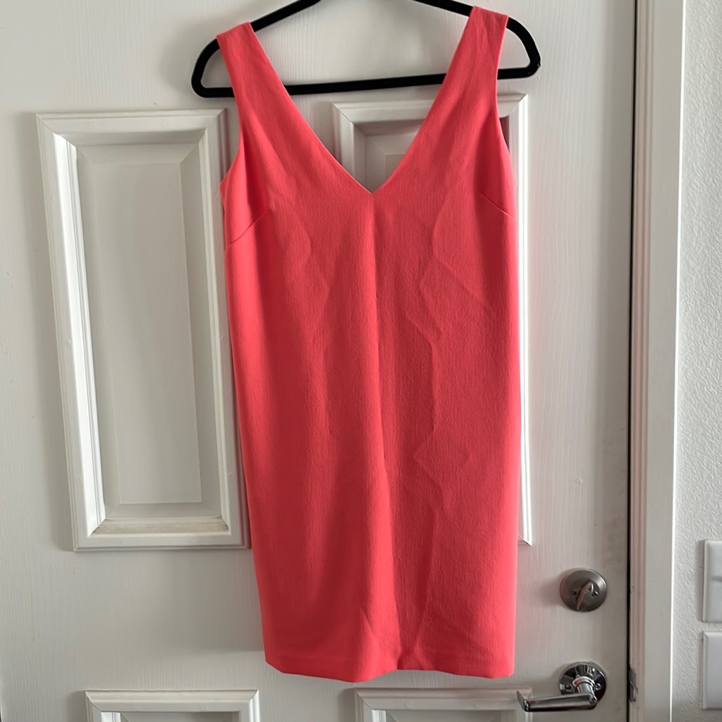 Trina Turk Chemise Dress Sz 4